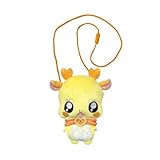 デリシャスパーティ プリキュア メンメン ぬいぐるみポーチ