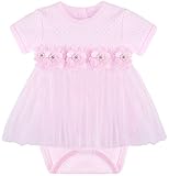 Lilax SHIRT ベビー・ガールズ US サイズ: 3-6 Months カラー: ピンク