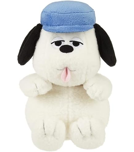PEANUTS オラフ　パフパフぬいぐるみS ナカジマコーポレーション　レア品 PEANUTS オラフ パフパフぬいぐるみS ナカジマコーポレーション