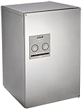 パナソニック(Panasonic) 戸建住宅用宅配ボックス COMBO ミドルタイプ FR(後出し) 右開き ステンシルバー CTNR4021RSC