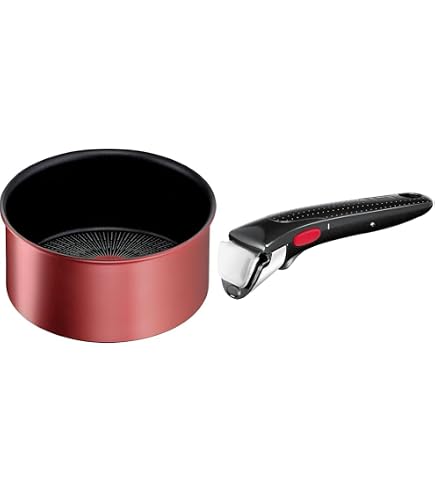Amazon｜【セット買い】ティファール(T-fal) 片手鍋 ソースパン 20cm