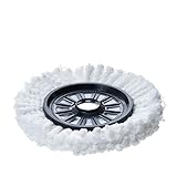 サンワダイレクト 200-CD060専用 交換用モップ 2個入り 200-CD060P