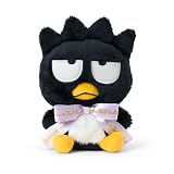 サンリオ(SANRIO) ぬいぐるみ（キャラクター大賞第2弾 ロゴリボン） バッドばつ丸 対象年齢3才以上 747556