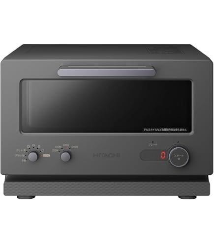 Amazon | 三菱 13L レンジグリル オーブンレンジ ジタング RG-HS1-W