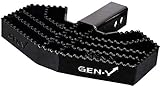 GENY 030 2インチ ヒッチステップ ガタガタ防止 揺れ防止 ヒッチステップ