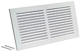 EZ-FLO 61628 Return Air Grille [並行輸入品]