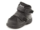 asics SUKU2(アシックス スクスク) GD.WALKERBABY-HI(GD.ウォーカーベビーハイ) TUB110 90 ブラック