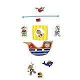 Goki Pirates Mobile by Goki [並行輸入品]