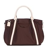 Danzo Diaper Hobo Bag, Chocolate Brown by Danzo [並行輸入品]
