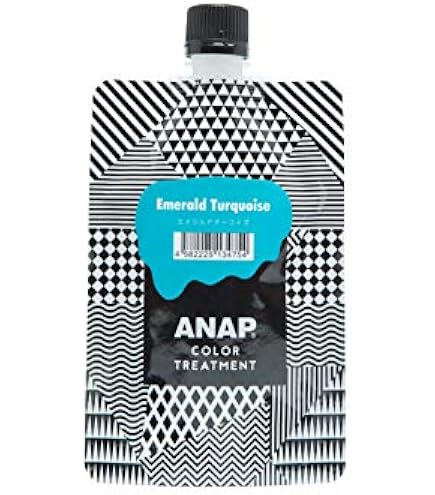 Amazon | ANAP(アナップ) カラートリートメント パウチ 400g ナイト
