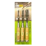闘牛 追入のみ 3本セット (9・15・24ミリ) 鑿 DIY