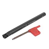 uxcell　バーホルダー　タイニーツール　旋削工具　スチール材質　CNC旋盤　切削工具　SER1212H16　CNC旋盤用　150mm