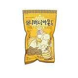1個 ハニーバターアーモンド韓国E-マートナッツ250グラム X 1 Honey Butter...