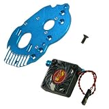 イーグル模型 SP ヒートシンク・モーターマウント:タミヤ FF-03PRO用 3779