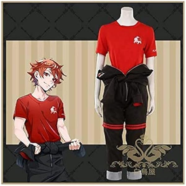 Amazon.co.jp: [U/D] [Cosplaymiku]ツイステッドワンダーランド