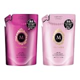 【まとめ買い】マシェリ エアフィール シャンプー＆ヘアコンディショナー 詰め替え MA CHERIE