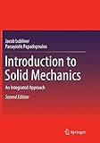 Introduction to Solid Mechanics: An Integrated Approach
