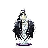 オーバーロードIV アクリルキャラスタンドB［アルベド］