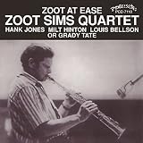 ズート・アット・イーズ 凄!!JAZZ キャンペーン ～このジャズが凄い！！ジャズリスナーが選んだ【ジャズ名盤200】～