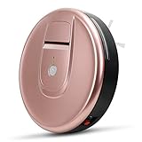 Robot Cleaner Sweeper Cleaning Automatic Floor Compact Carpet Smart Brush Intelligent Cliff Sensor,R