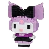 カワダ(Kawada)ナノブロック クロミ ドレスアップ NBCC_230 3×10.5×18ｃｍ 12才以上 インテリア ホビー NBCC_230