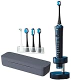 パナソニック 電動歯ブラシ ドルツ 青 EW-DP54-A