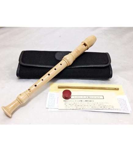 Amazon | MOECK world メックワールド 木製ソプラノリコーダー