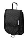 TRUSCO(トラスコ) コンパクトツールケースワイド 1ポケット ブラック TCTC1202W-BK