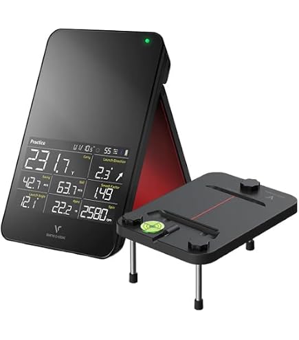 VOICE CADDIE SC 4 ゴルフ練習用デバイス Amazon.co.jp: [Voice Caddie] SC4 ゴルフ用 弾道計測器 ポータブル