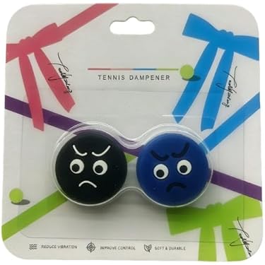 Amazon.co.jp 最新リリース: テニスラケット用振動止め の新着