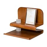 ソウルステージ 供養台 Ｒ アール ブラウン 置き台 木製 手元供養 フォトスタンド フォトフレーム メモリアルステージ パーソナル仏壇