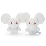 ポケットモンスター ポケモン ポケピース ぬいぐるみ ワッカネズミ ぬいぐるみ幅約26cm