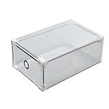 ストレージボックス、コレクションレディースシューズボックス、靴ストレージ