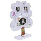 Blesiya ベビーシャワー　赤ちゃんの誕生日　パーティー　装飾　リンゴの木スタイル　写真フレーム