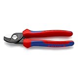 クニペックス (KNIPEX) ケーブルカッター KNIPEX 9512-165 ケーブルカッター 9512-165