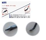 DIA T" ﾃｺﾊﾞｰﾙ　(八角材)　25x1800mm