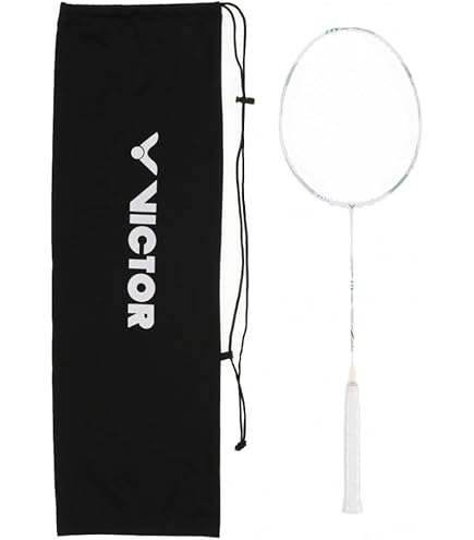 Amazon | VICTOR(ビクター) バドミントン 未張りラケット オーラ