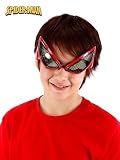 Spider-Man Glasses Costume Accessory [並行輸入品]