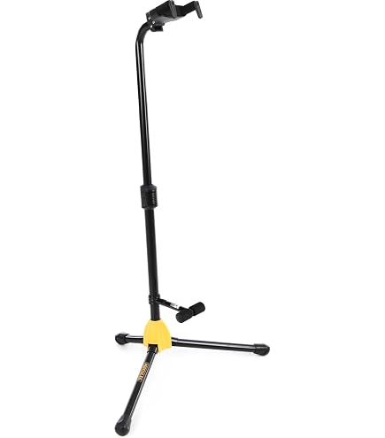 Amazon.co.jp: HERCULES GS526B PLUS ギタースタンド 6本用 : 楽器