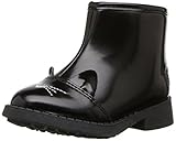 OshKosh B'Gosh ユニセックス・キッズ Oshkosh B'Gosh Kitten Girl's Ankle Boot カラー: ブラック
