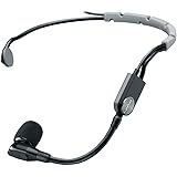 SHURE パフォーマンス用 ヘッドセット コンデンサー マイクロホン TA4F コネクタ SM35TQG 【国内正規品】