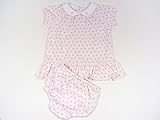 ラルフローレンRalph Laurenベビー女の子花柄ワンピースパンツ2点セット（ピンク）6ヶ月用60 70【並行輸入品】 [ウェア&シューズ]