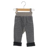 シップス キッズ（SHIPS KIDS） SHIPS KIDS：ヒッコリー／チェック ベビー パンツ（80～90cm）【ライトブルー/80】