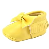 Gaorui（ガオルイ）赤ちゃん 女の子＆男の子の甘いモカシン