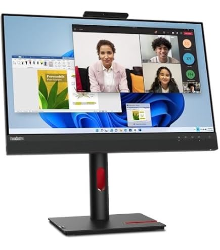 Amazon.co.jp: Lenovo ThinkCentre Tiny-in-One 22 Gen 5 21.5インチ