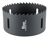 MK Morse MHS24 Bi-Metal Hole Saw 1-1/2 Diameter [並行輸入品]