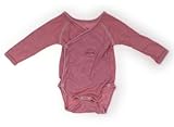 PETIT BATEAU(プチバトー) ロンパース 60サイズ 女の子