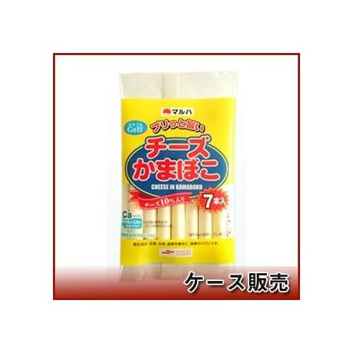 マルハ プリっと旨いチーズかまぼこCa旨
