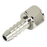 SK11 ホースジョイント めねじG(PF)1/4 ホース口 9mm H9×2FF AT-1