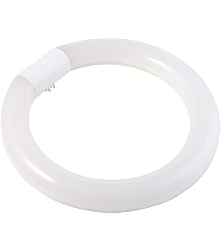 Amazon | 日立 環形蛍光ランプリングライト FCL40W38B | 日立(HITACHI